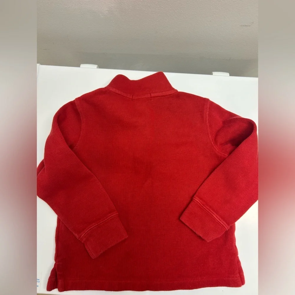 Ralph Lauren classic red